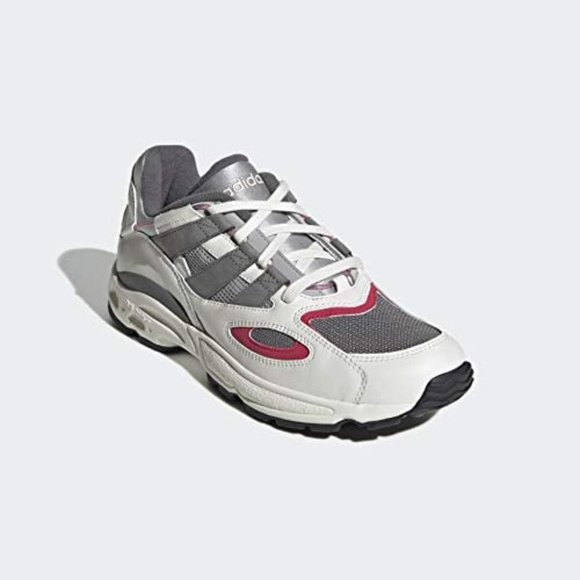 🆕 adidas LXCON 94 Shoes Men's, Running White/Grey Four/Energy Pink, Authentic - Picture 5 of 12